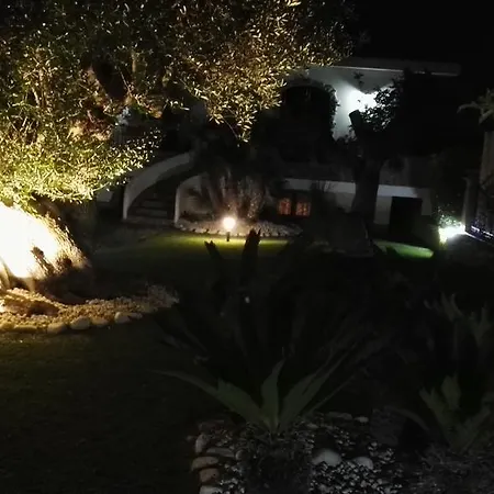 B&B Villa Lura Pompei-2